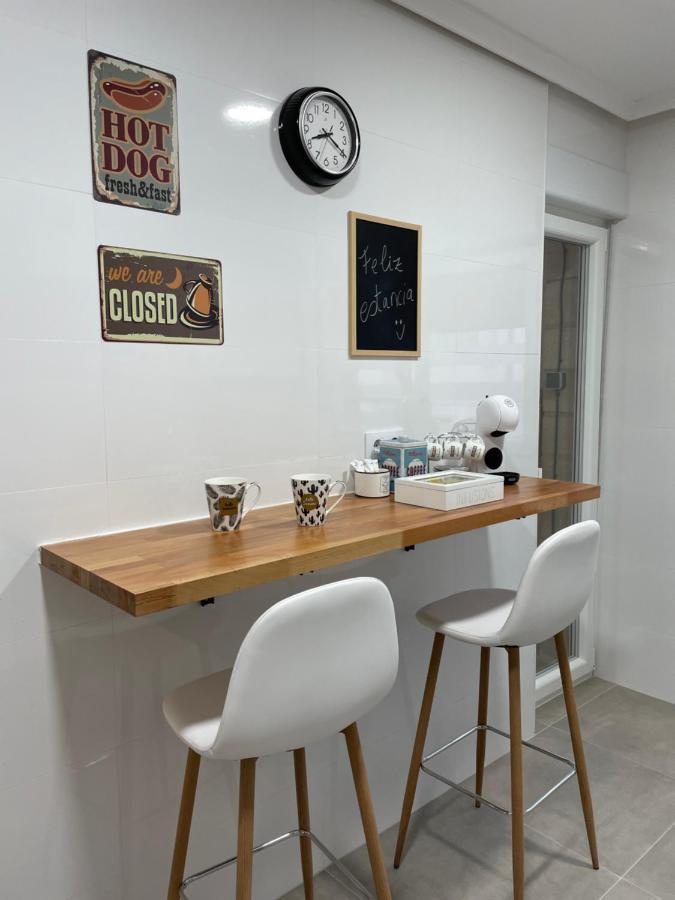 Apartamento Cuatro Estaciones Calahorra Exterior photo