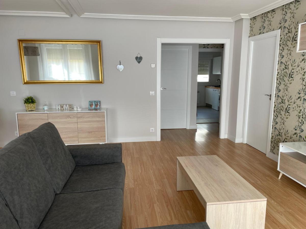Apartamento Cuatro Estaciones Calahorra Exterior photo
